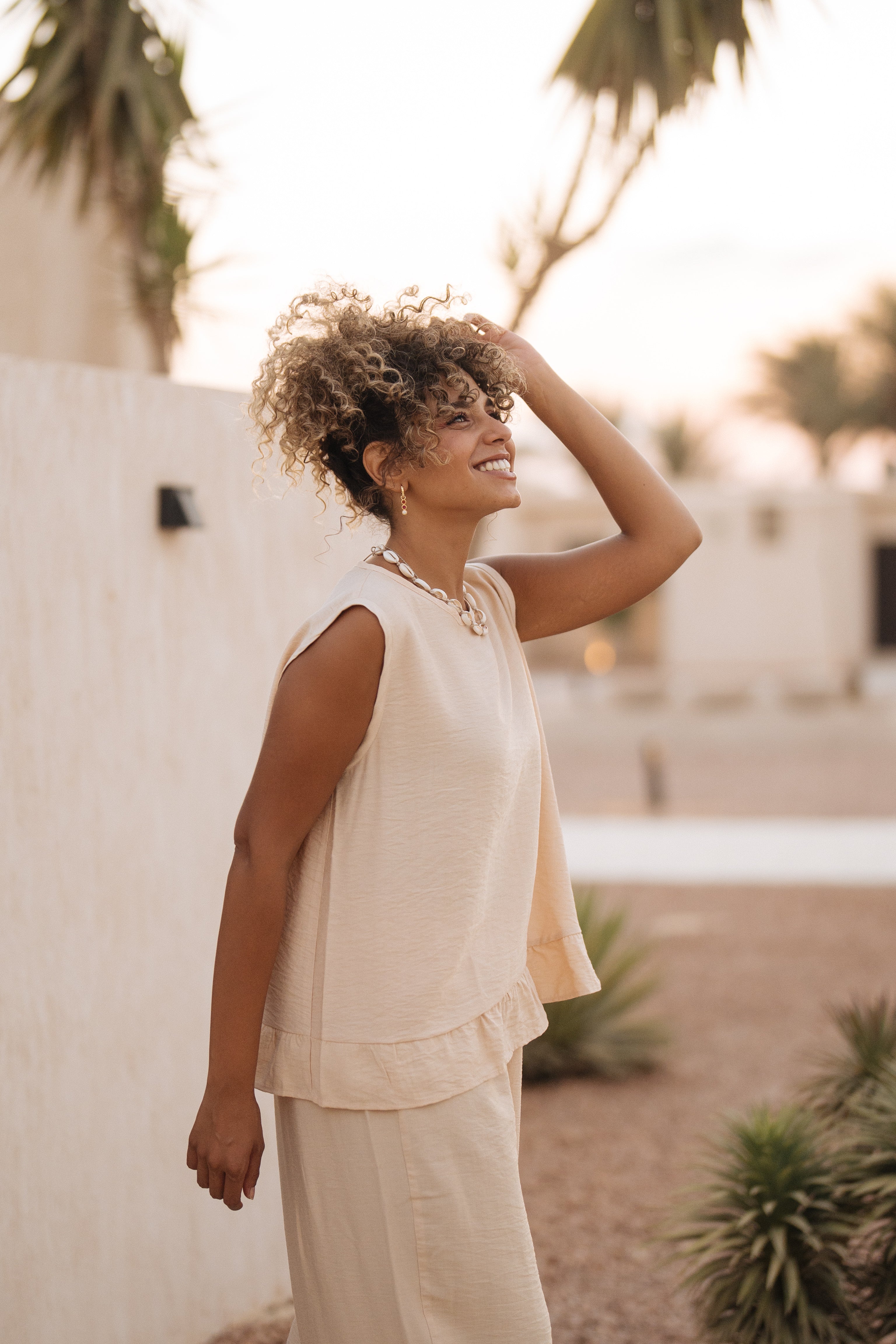 Basic Lenen Pack Basic Linen Set – Honna