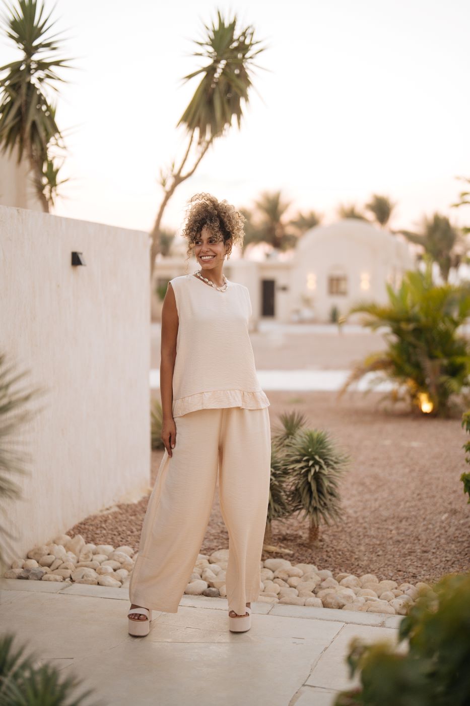 Basic Lenen Pack Basic Linen Set – Honna