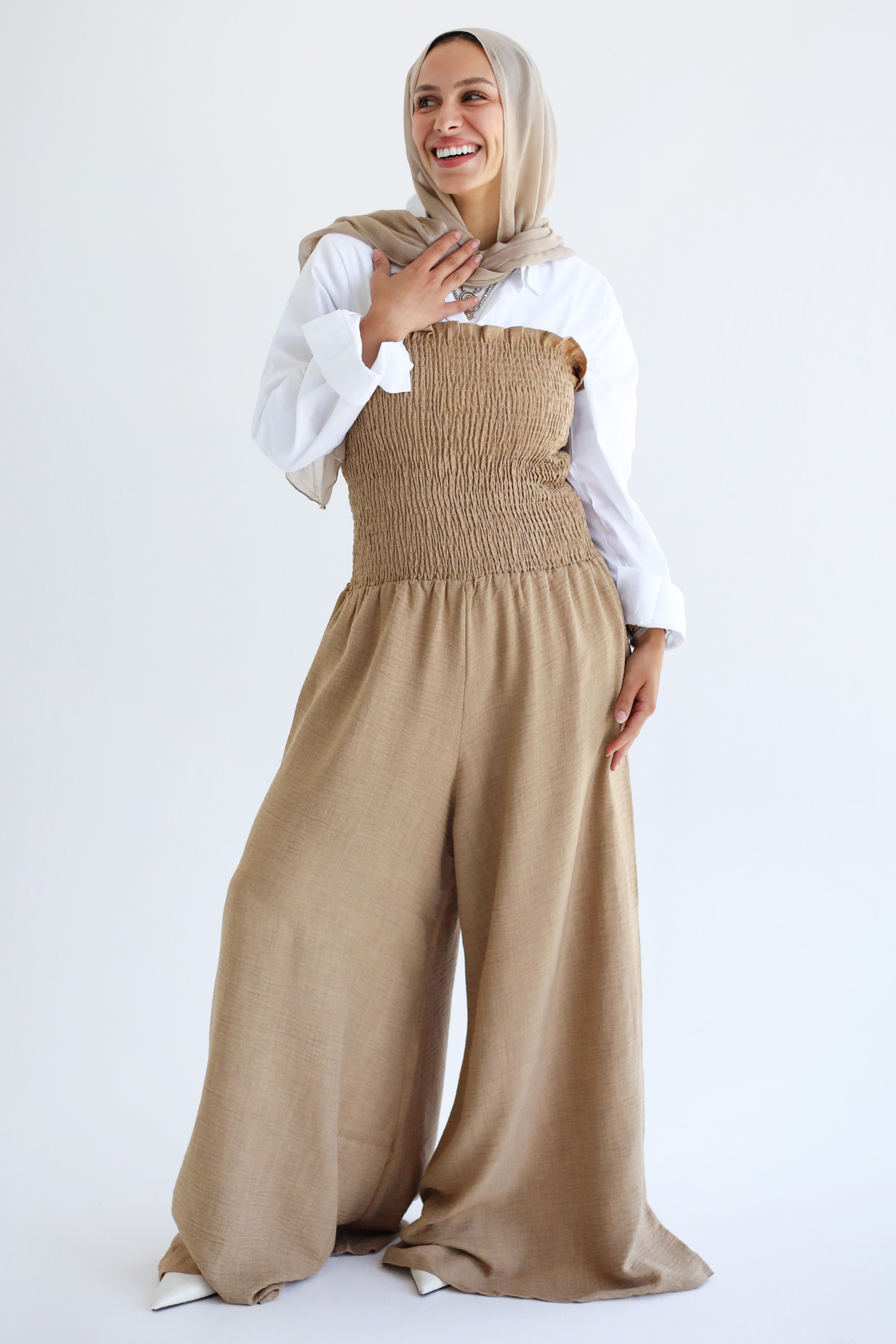 Beige