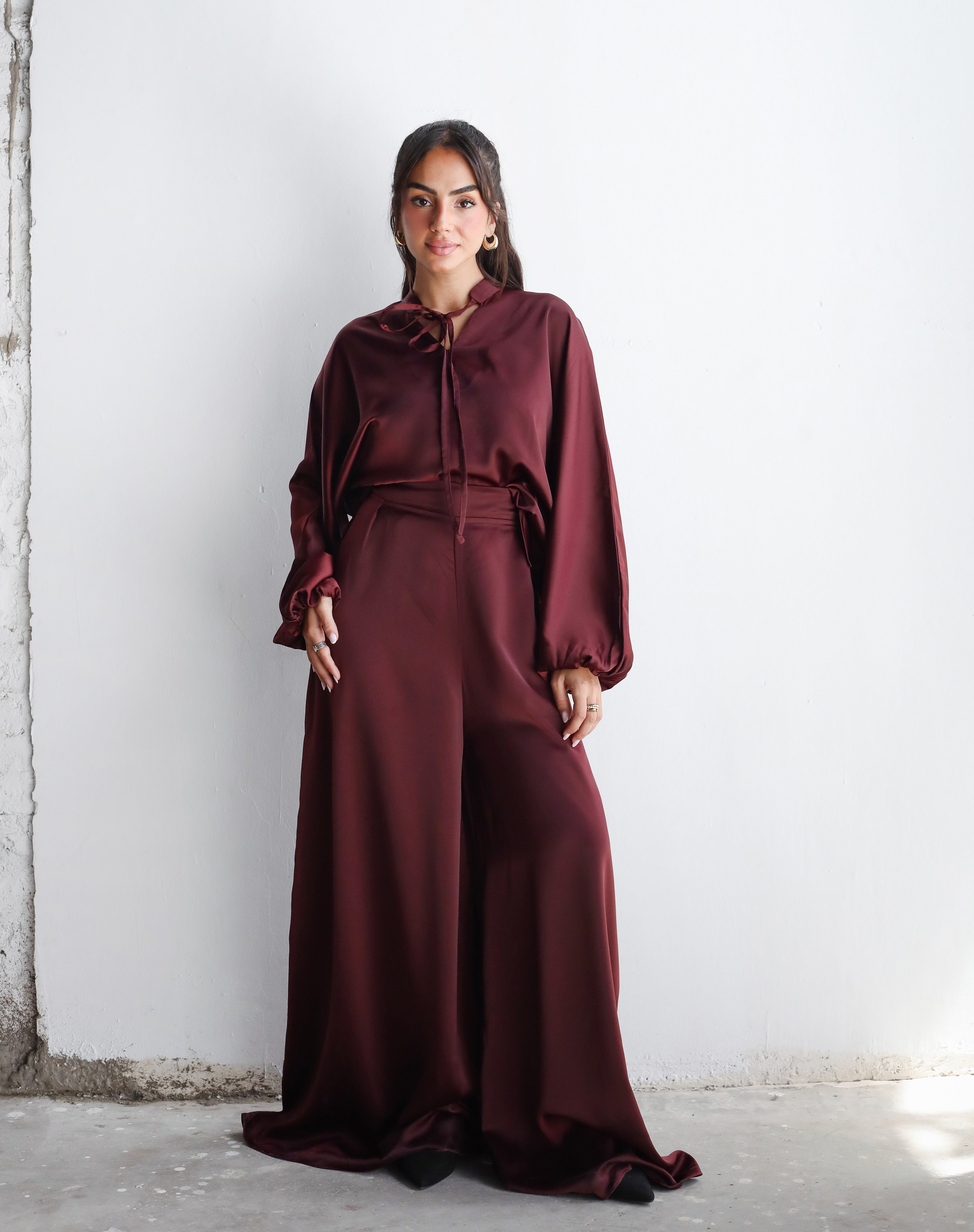Burgundy