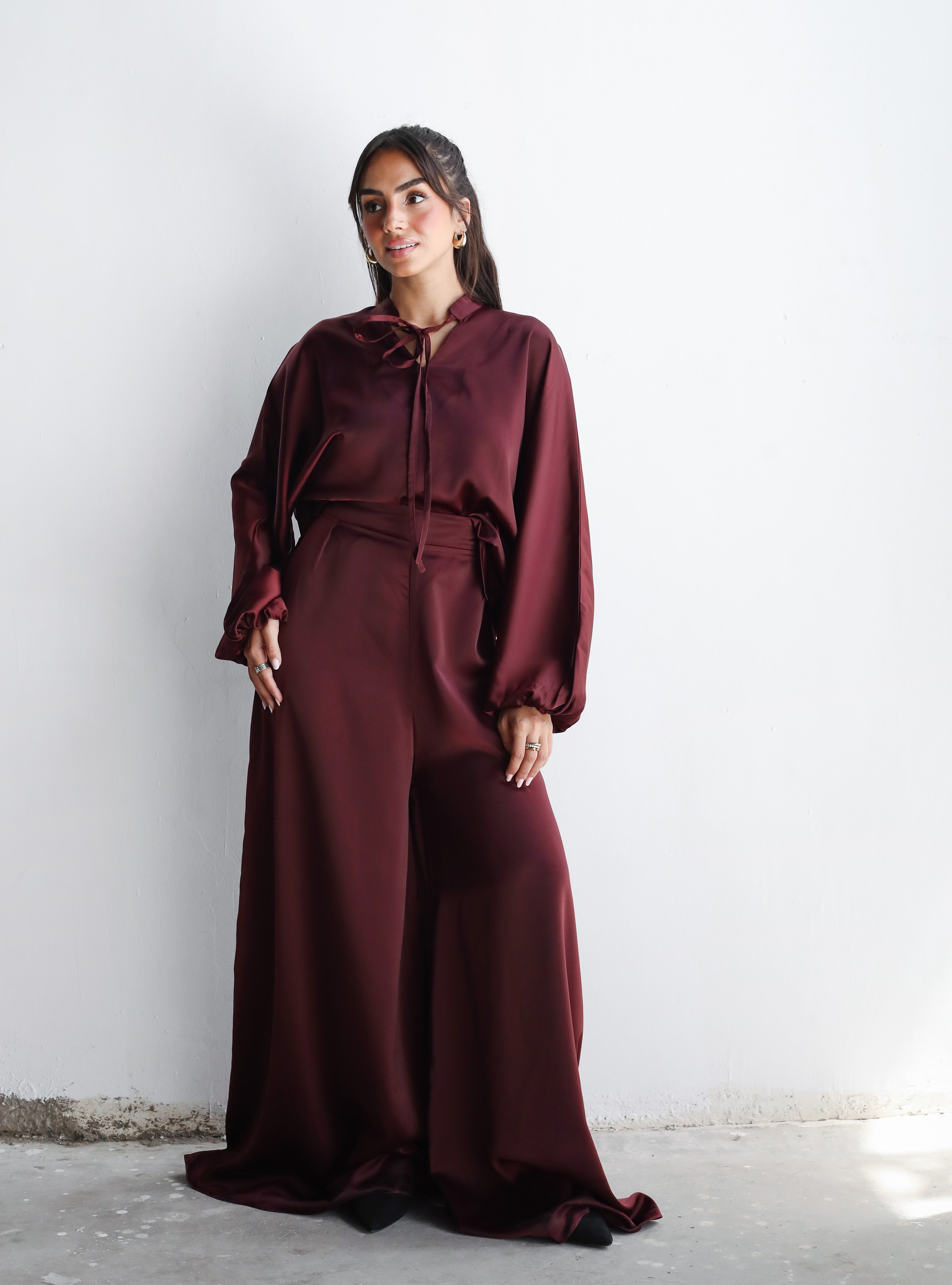 Burgundy