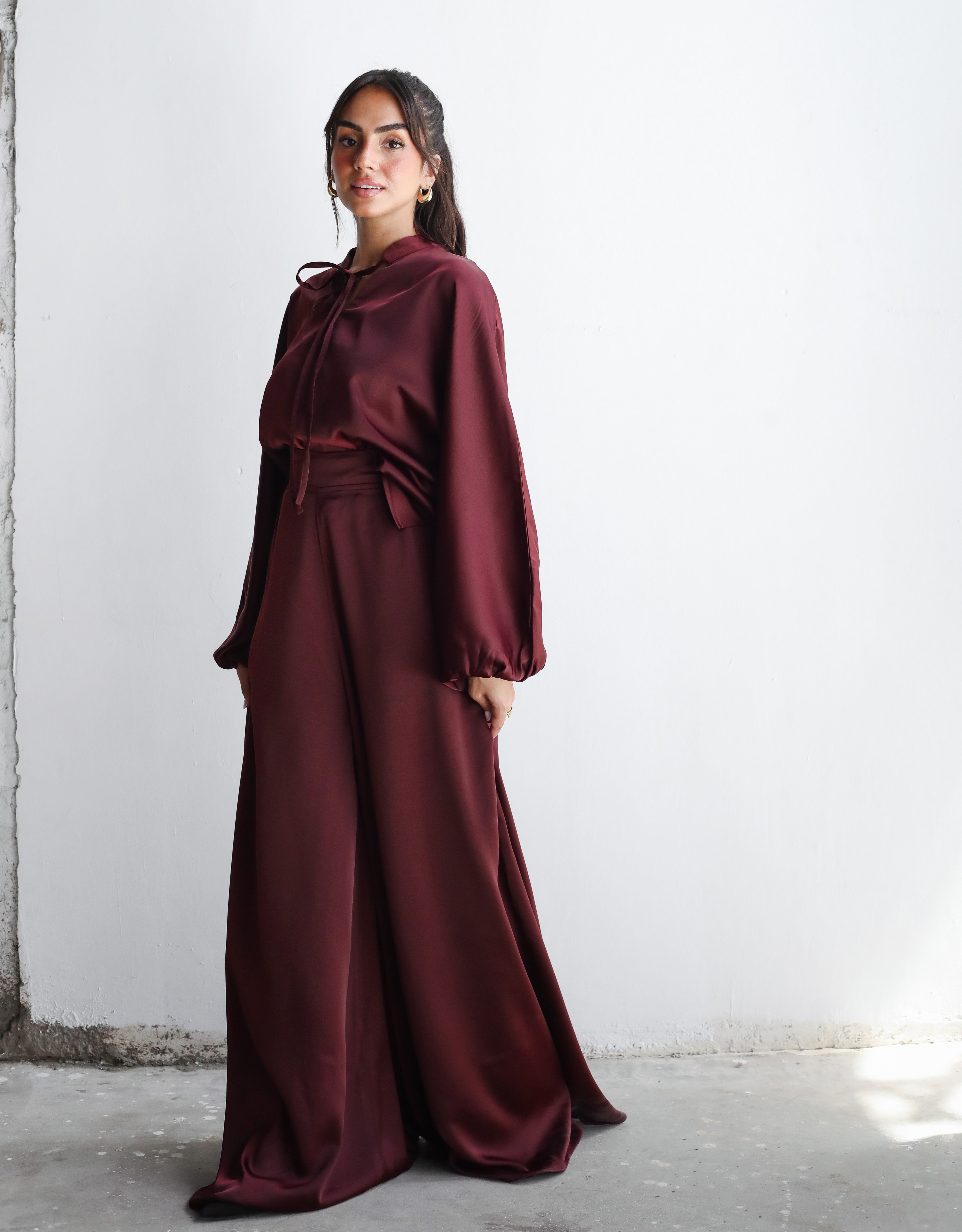 Burgundy