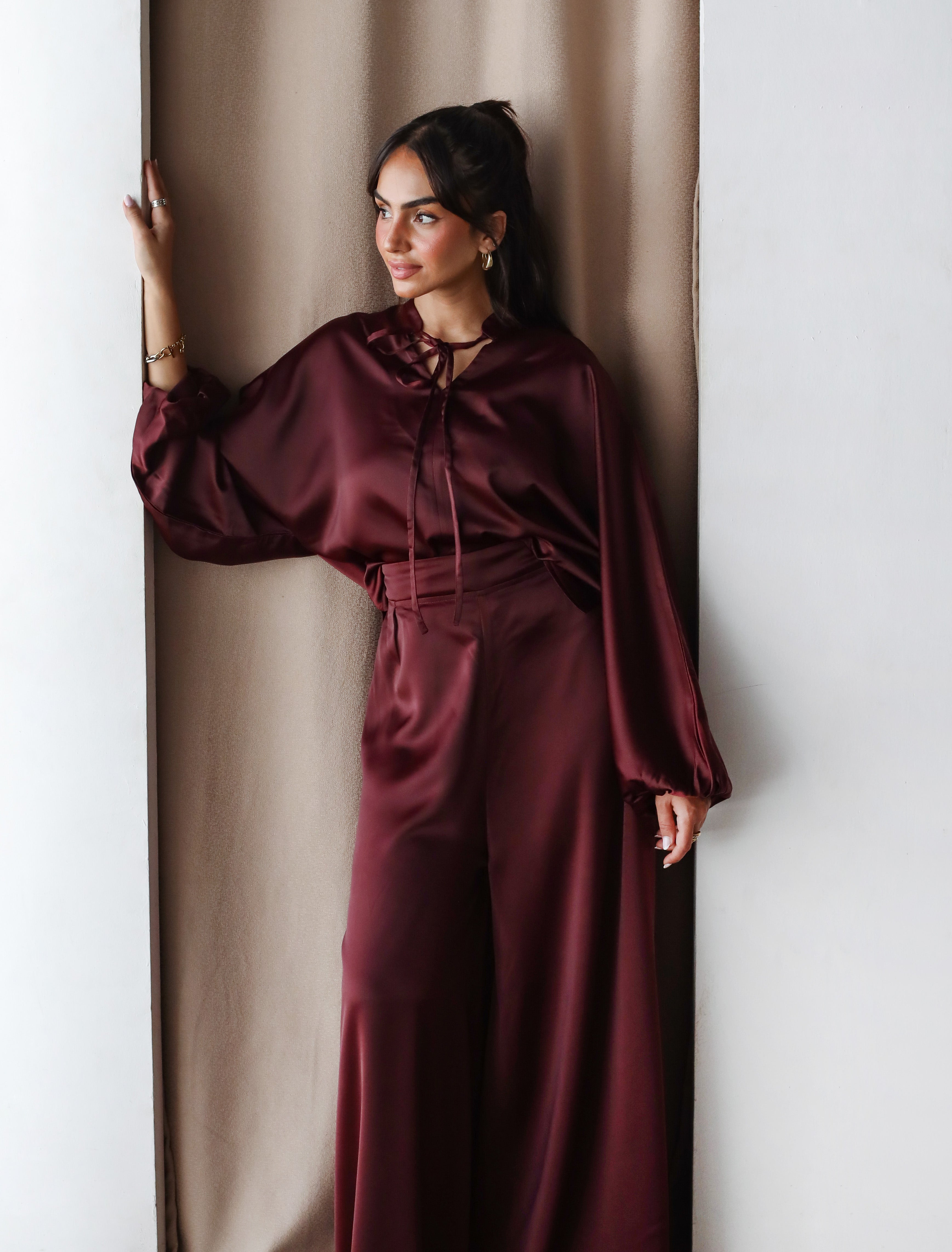 Burgundy