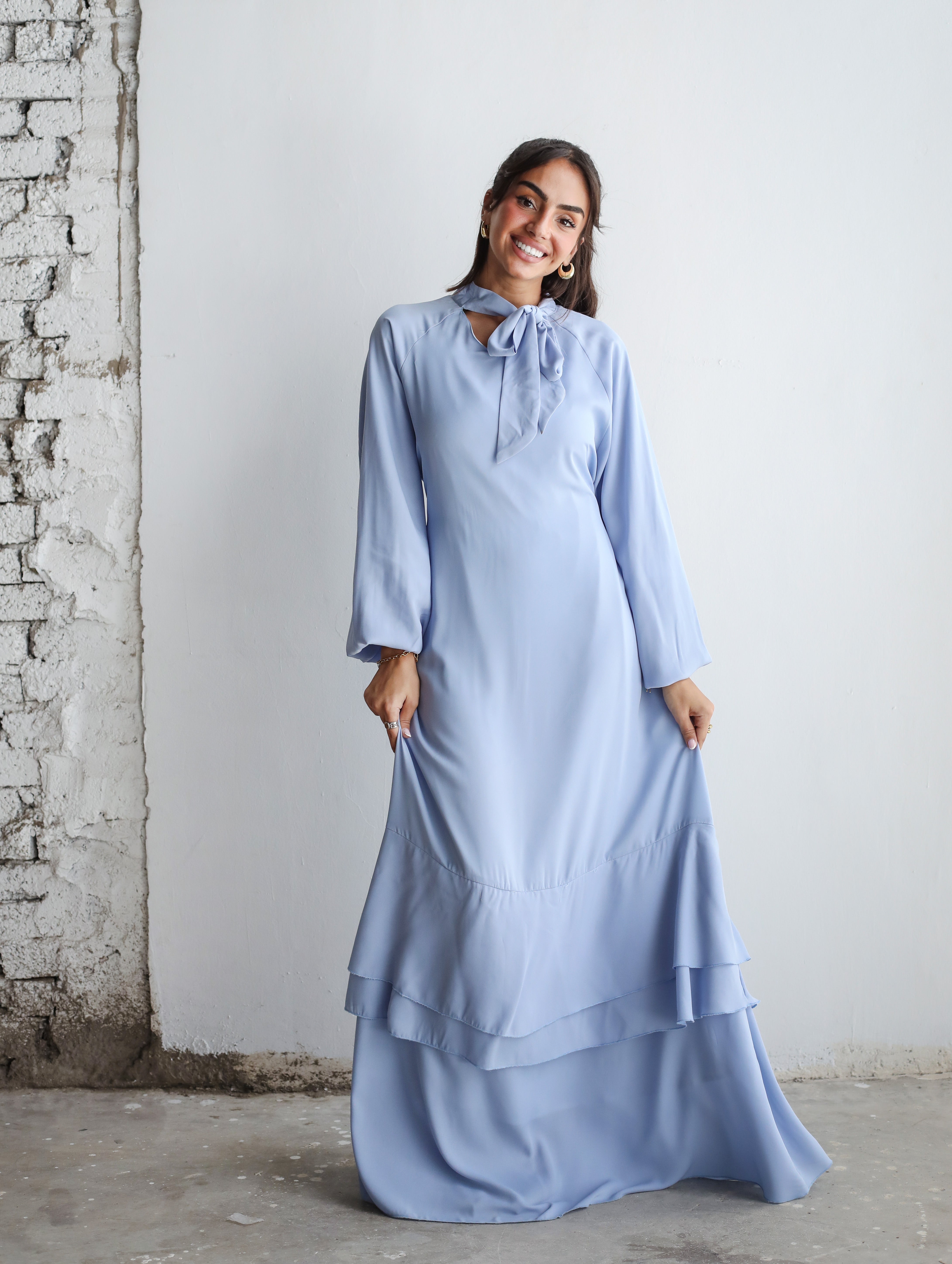 Baby blue 