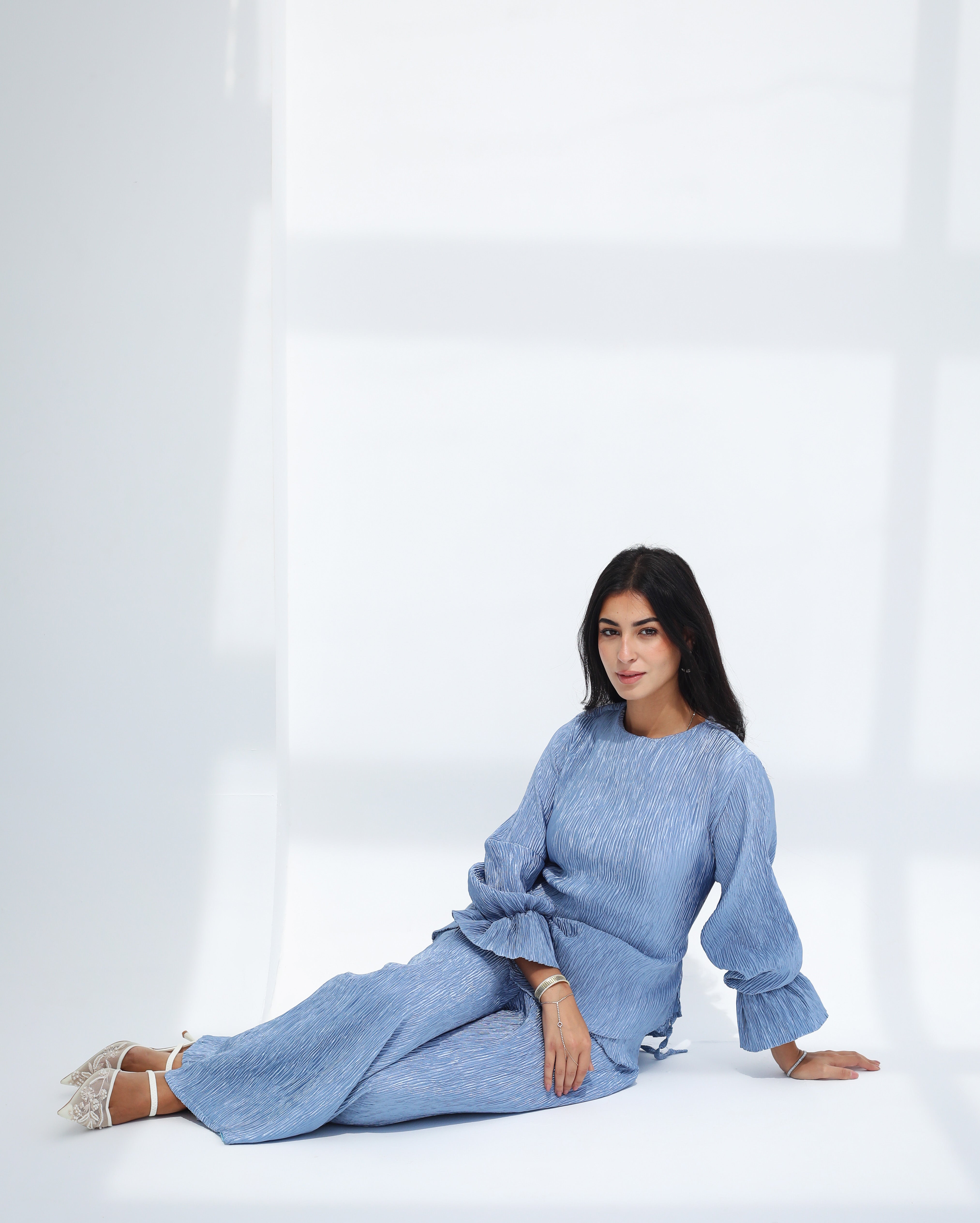 Baby blue 