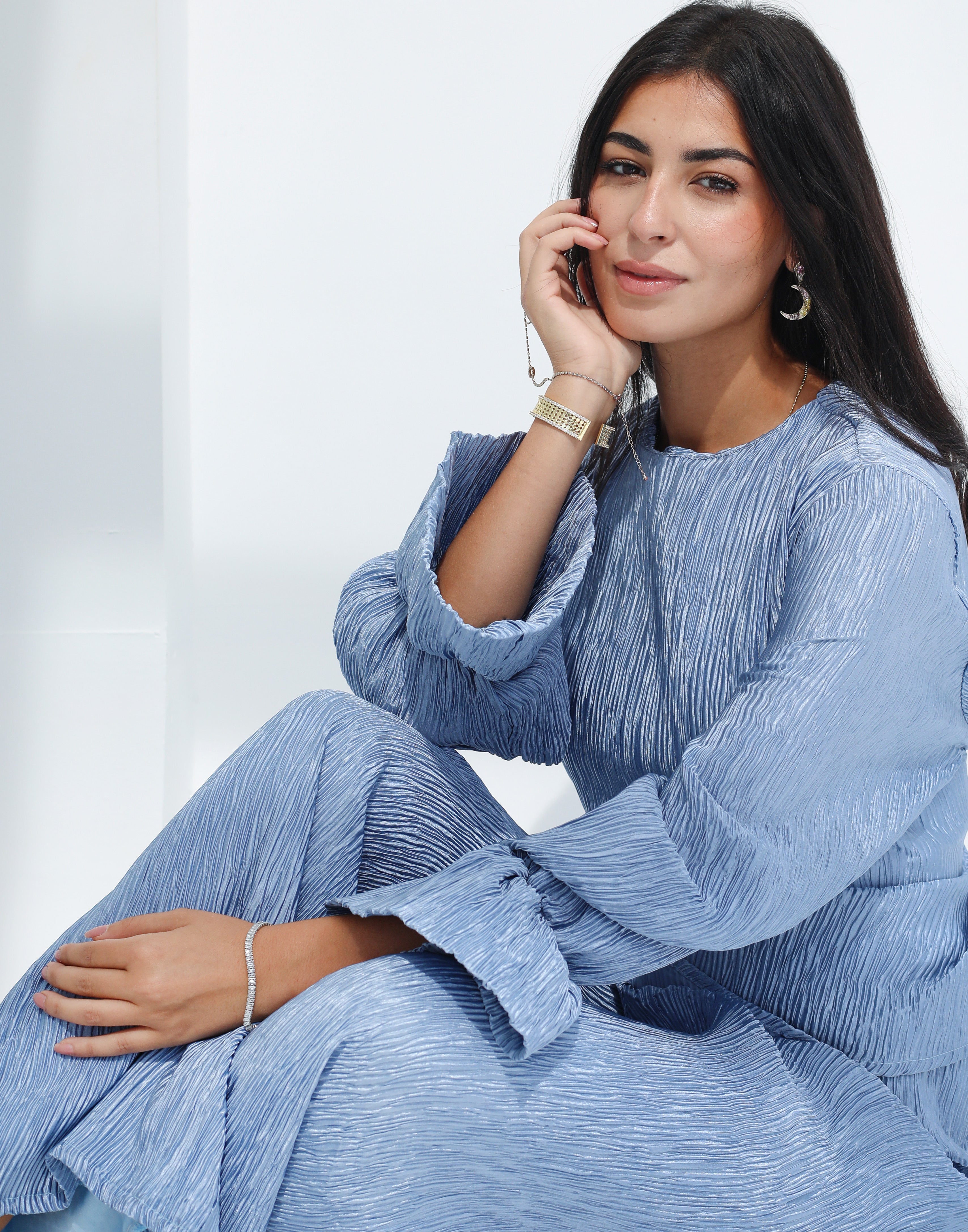 Baby blue 