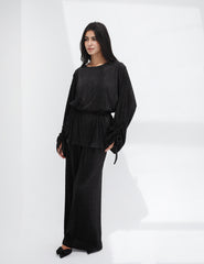 black