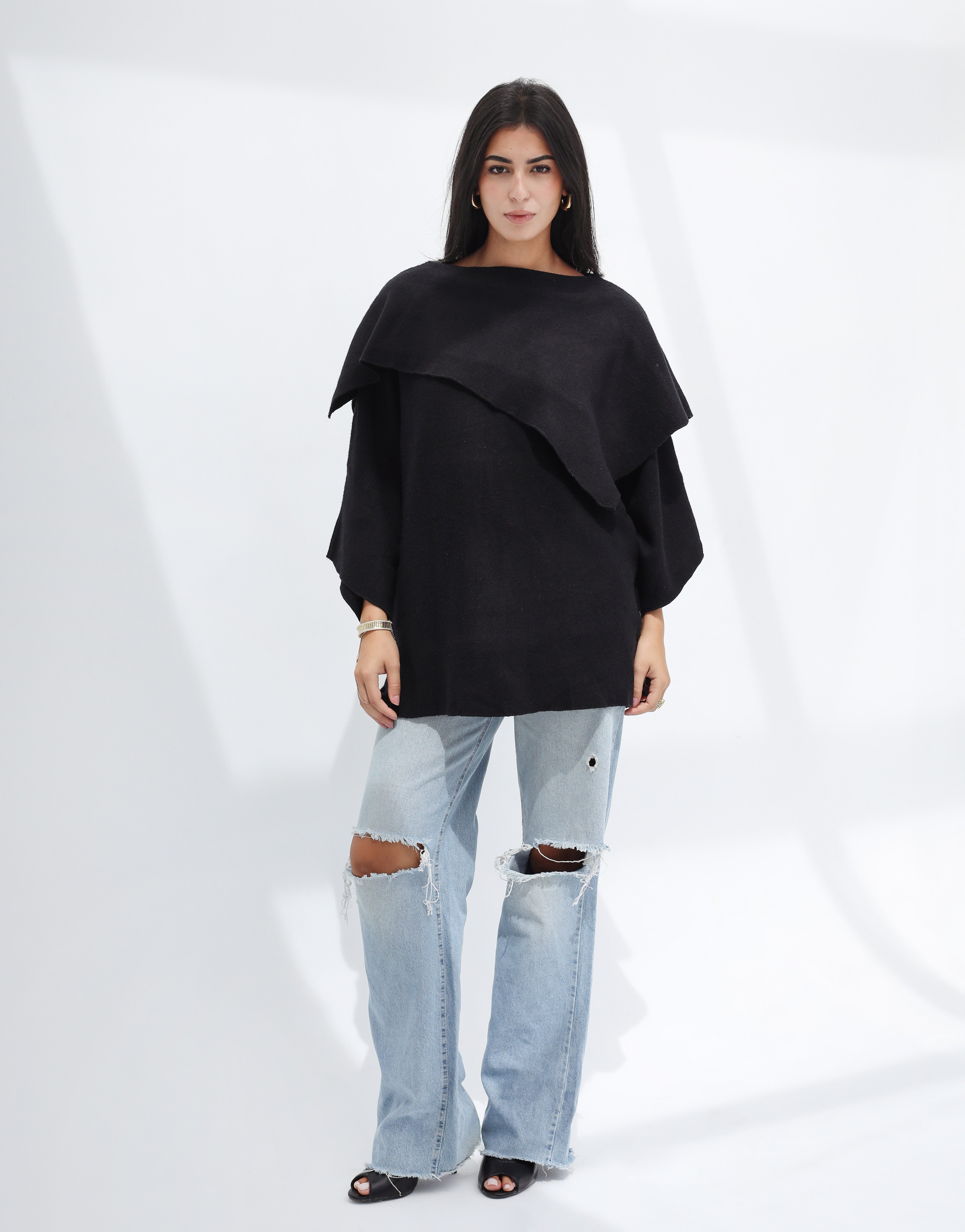 Knit Pullover