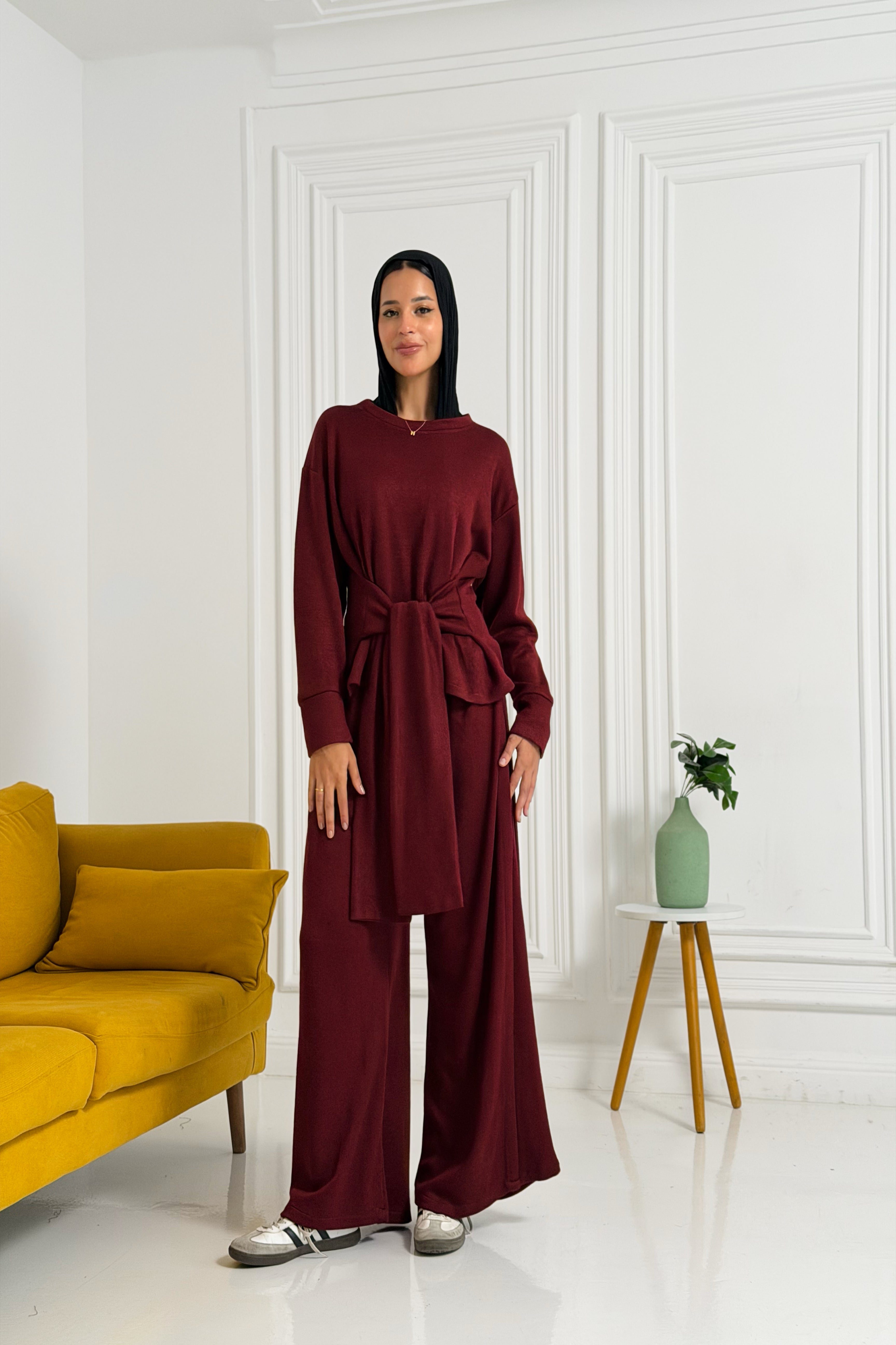 Burgundy