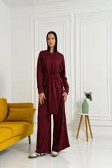 Burgundy