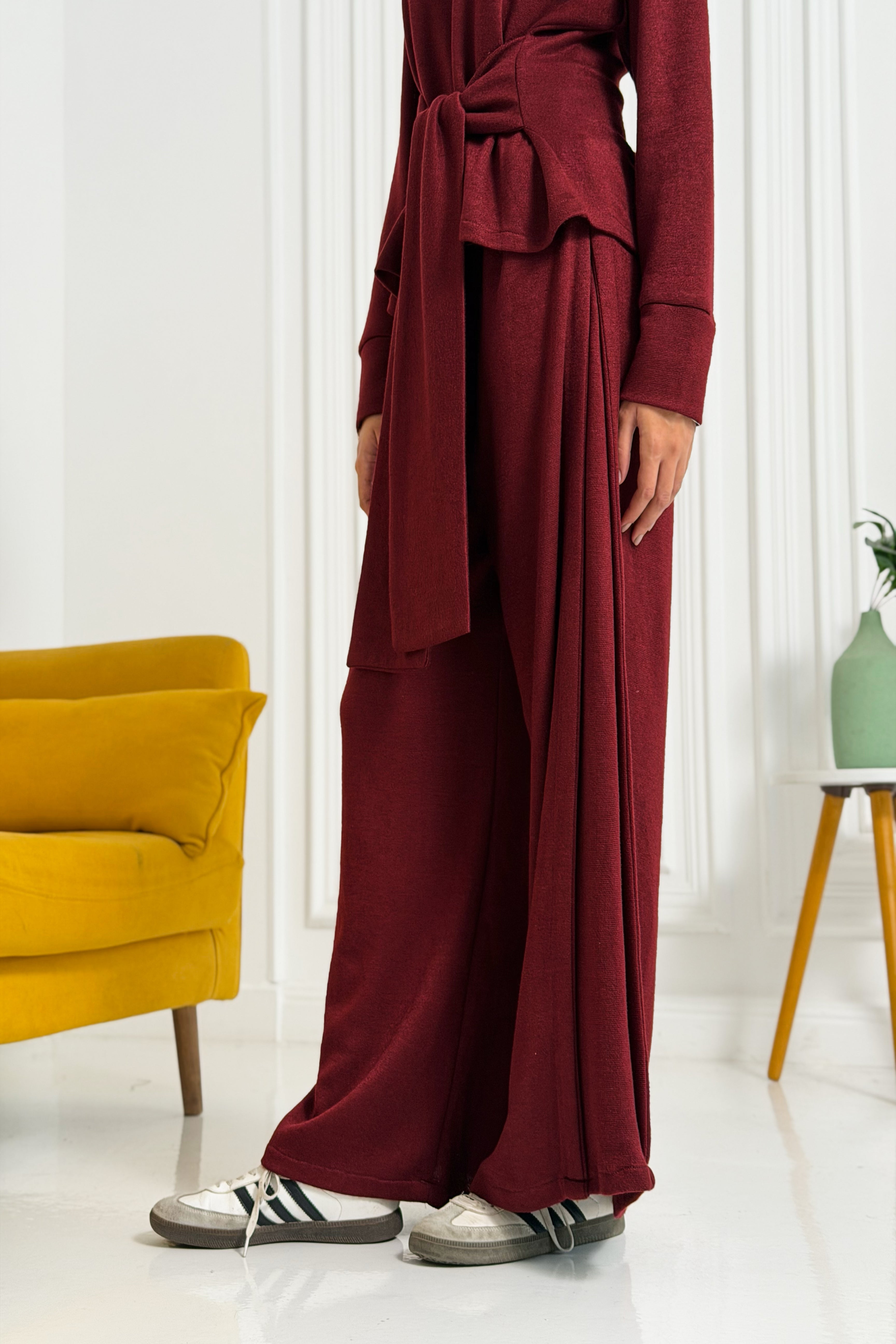 Burgundy