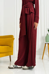 Burgundy