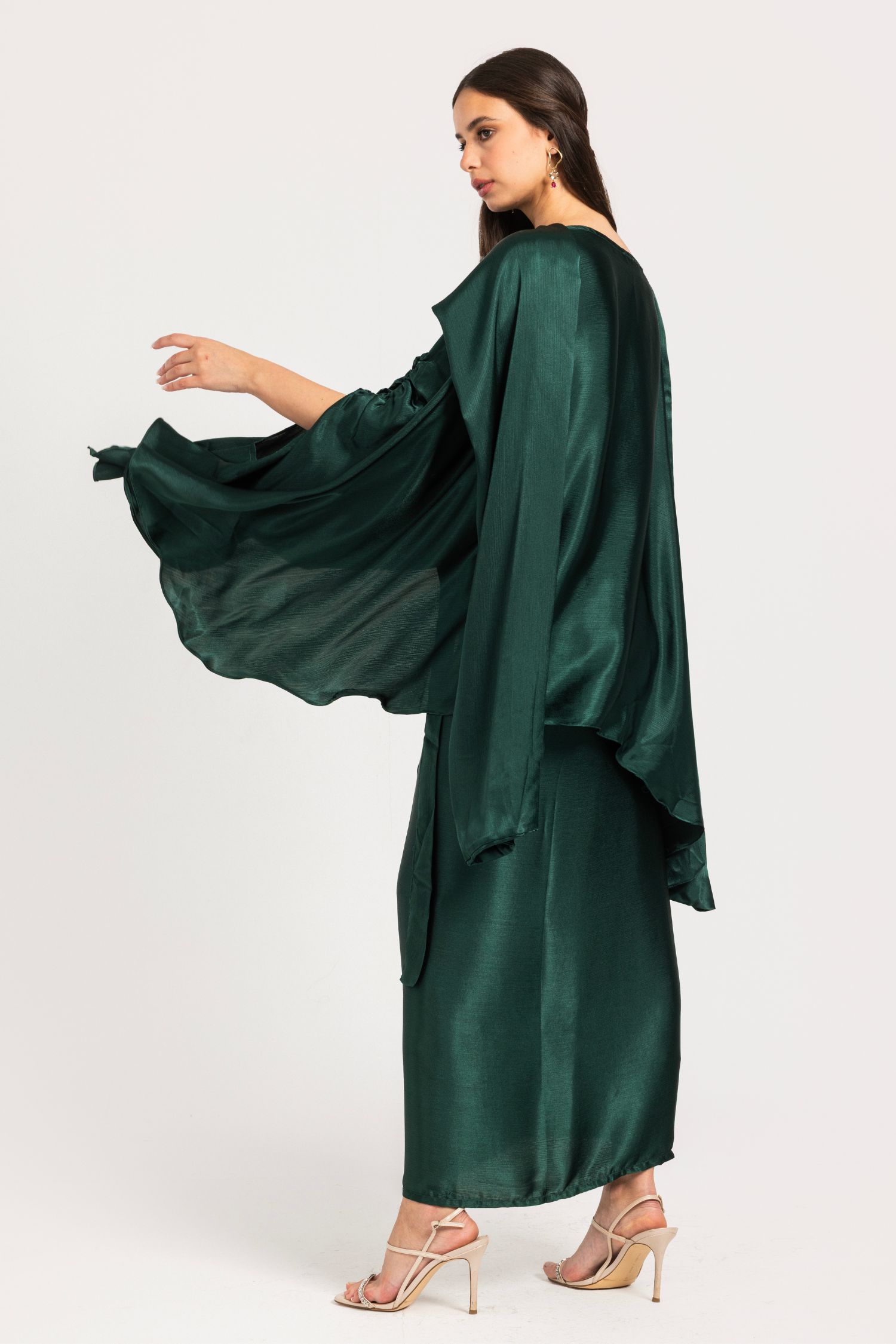 Emerald Green Set New Edition