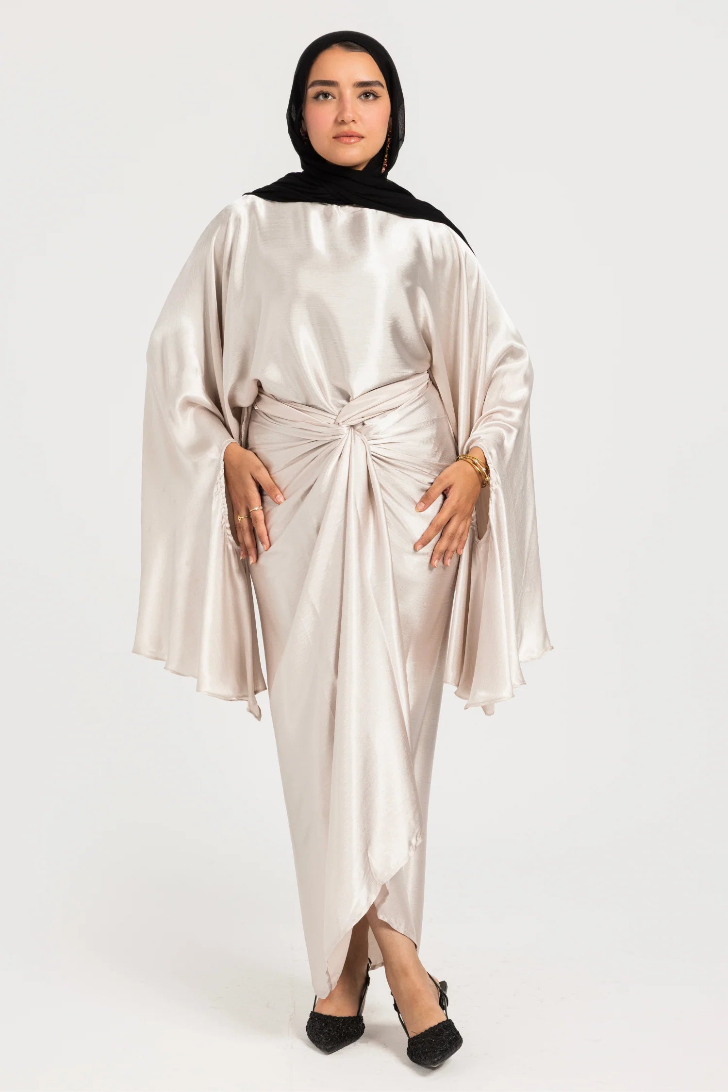 Thoraya Skirt Only