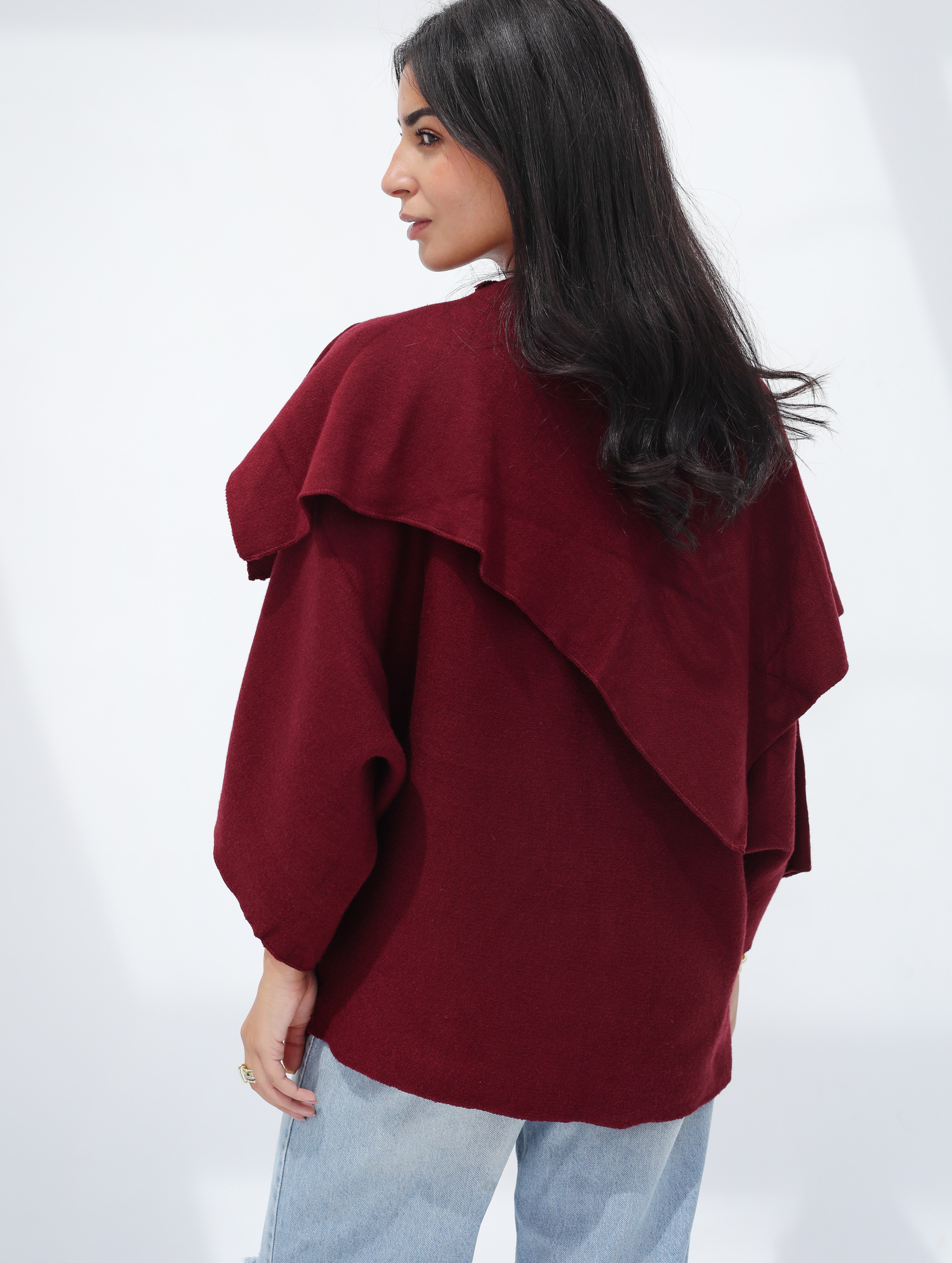 Knit Pullover