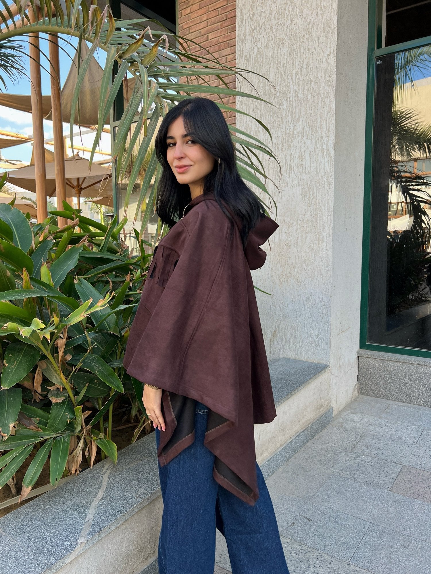 Dark Brown